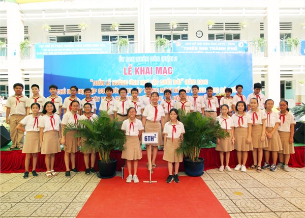 Lớp 6TH2